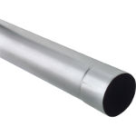 TUYAU ZINC O/ 75 SOUDE LONG. 2,00 ML